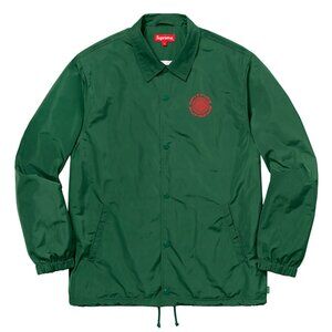 NEW SUPREME®/SPITFIRE® COACHES JACKET OLIVE M